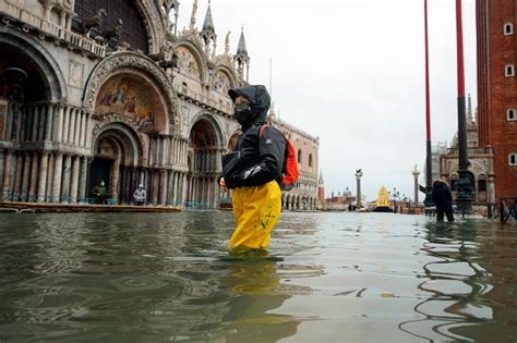 2011 Flodningarna i Venedig; En berättelse om klimatförändringar och mänsklig sårbarhet