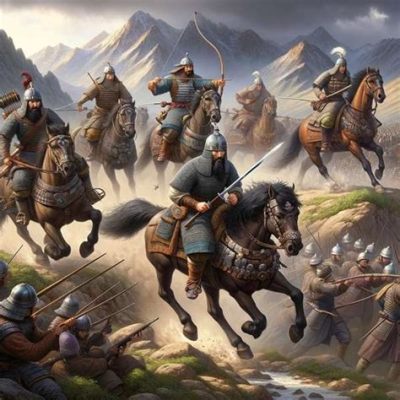  Mongol Invasion of Goryeo; 1231-1259: A Confluence of Ambition and Resilience