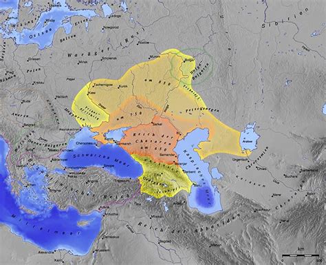  The Khazar Khanate's Conversion to Judaism: A Turning Point for East European Geopolitics and Religious Identity