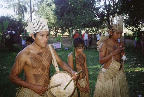 Den Mystiska Försvinnandet av Guarani-Stammarna i Södra Brasilien under 1300-Talet: En Historisk Undersökning Av Arkeologiska Fynd, Koloniala Rapporter och Spridda Legender